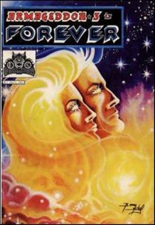 Armageddon (1973) issue 3.00-B 2nd Printing
