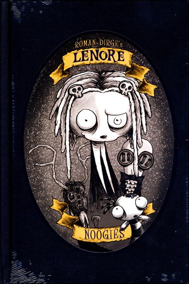 Lenore: Noogies issue nn-B Previews Exclusive Cover
