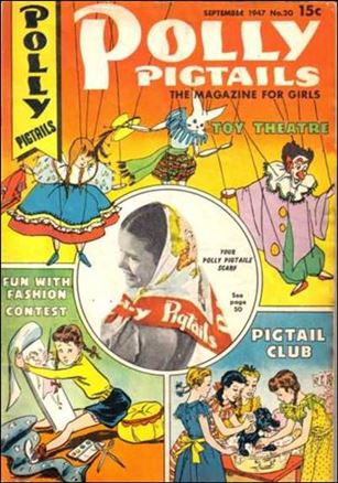 Polly Pigtails issue 20
