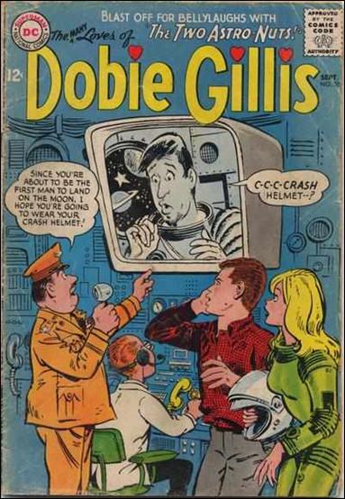 Many Loves of Dobie Gillis issue 25