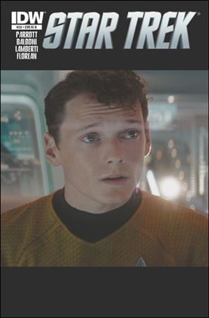 Star Trek (2011) issue 20-C 1:20 Photo Cover