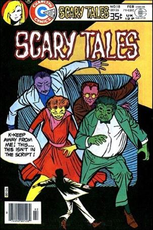 Scary Tales issue 18