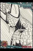 1997 Fleer Ultra Spider-Man (Base Set Red) card 53 Spider-Man