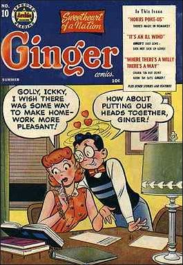 Ginger issue 10