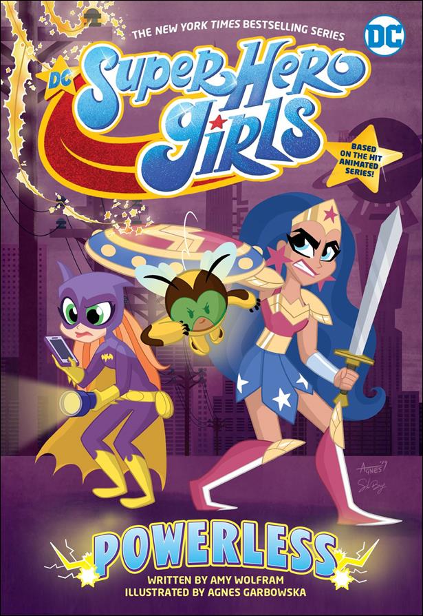 DC Super Hero Girls: Powerless issue nn