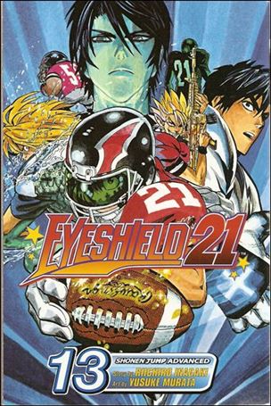 Eyeshield 21 issue 13