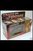 Transformers: More Than Meets the Eye (Generation 1) figure 36 Roadbuster (Autobot Ground Assault Commander)