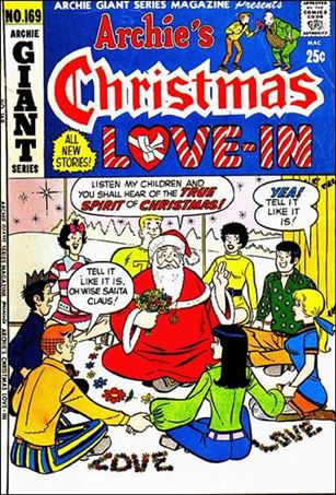 Archie Giant Series Magazine issue 169