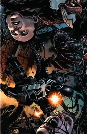 Amazing Spider-Man (2018) issue 10-G Mico Suayan Unknown Comics Virgin Cover