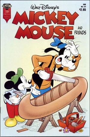 Mickey Mouse and Friends (2003) issue 277