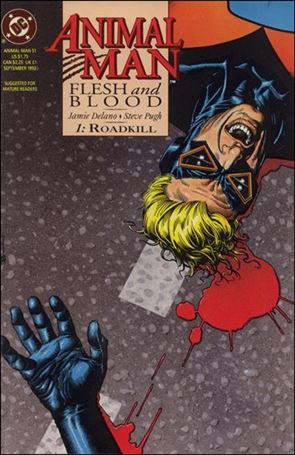 Animal Man (1988) issue 51
