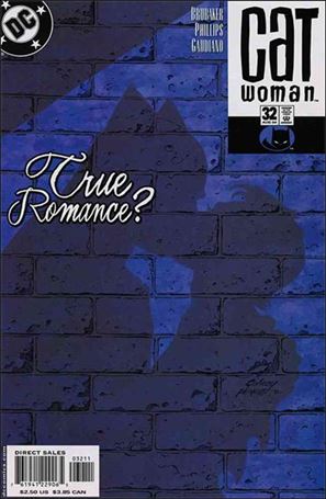 Catwoman (2002) issue 32