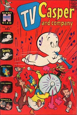 TV Casper and Company issue 15