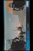 Star Wars Widevision (Base Set) card 48 Ext. Tatooine - Mos Eisley - Street