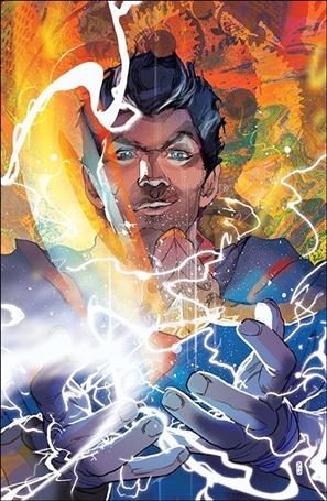 Magic issue 6-I Christian Ward 1:50 Virgin Cover