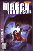 Patricia Briggs' Mercy Thompson: Moon Called issue 7