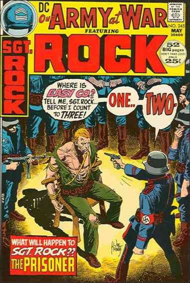 Our Army at War (1952) issue 245