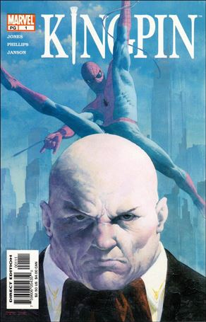 Kingpin (2003) Cover Image 1