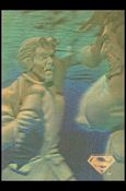 Superman Holo Series (Gold Hologram Parallel Base Set) card 7 Jimmy Olsen 