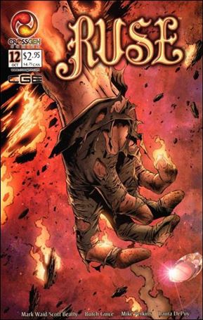Ruse (2001) issue 12