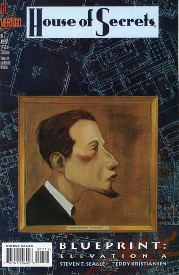 House of Secrets (1996) 7-A by Vertigo