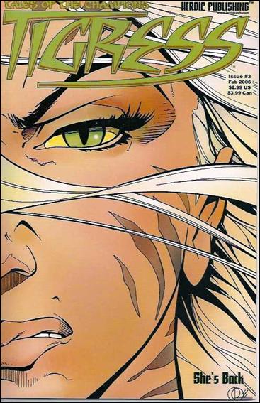 Tales of the Champions issue 3