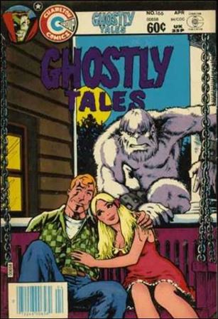 Ghostly Tales issue 166