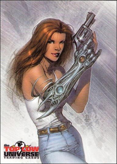 Top Cow Universe (Base Set) card 16 Witchblade