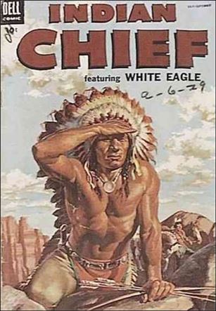 Indian Chief issue 15