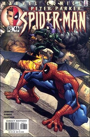 Peter Parker: Spider-Man issue 46