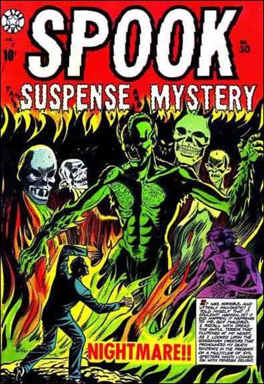 Spook issue 30