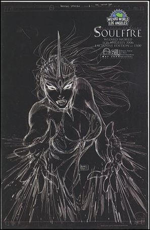 Michael Turner's Soulfire (2004) issue 6-Z-INVALID1
