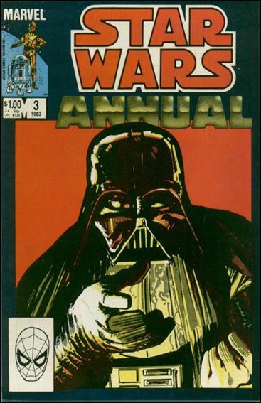 Star Wars Annual (1979) issue 3