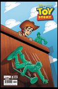 Toy Story: Mysterious Stranger Cover Image 2