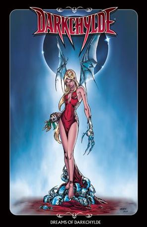 Dreams of Darkchylde Cover Image 1