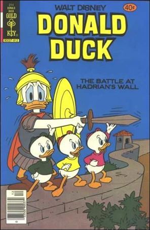 Walt Disney's Donald Duck (1952) issue 214