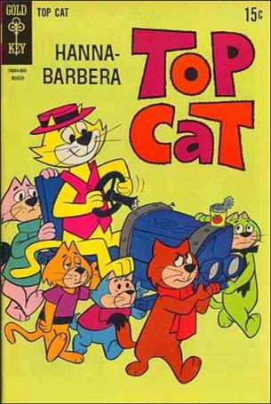 Top Cat (1961) issue 25