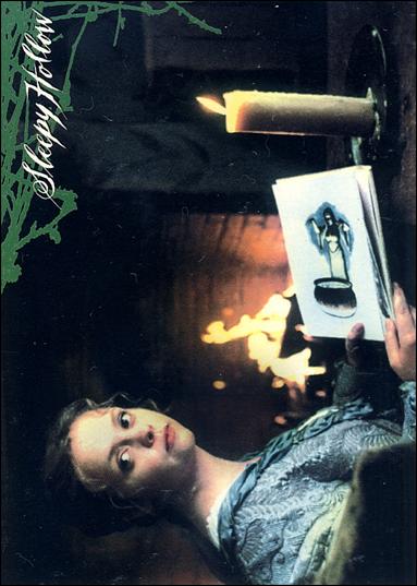Sleepy Hollow (Movie) (Base Set) card 21 The Lovely Katrina