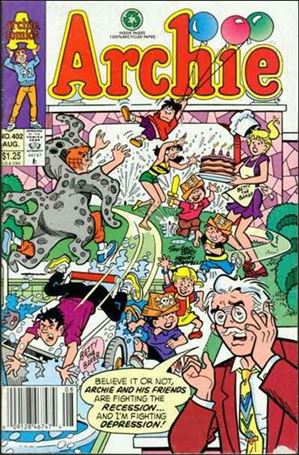 Archie (1942) issue 402