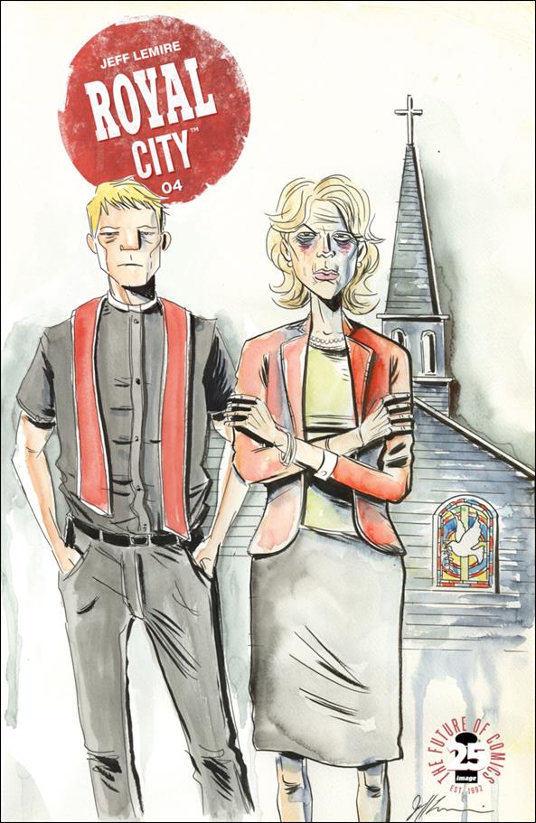 Royal City issue 4