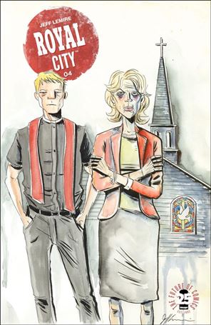 Royal City issue 4