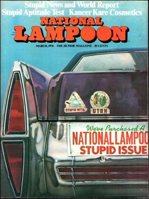 National Lampoon (1970) issue 48