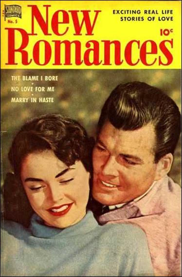 New Romances 5-A by Standard