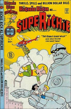 SupeRichie issue 14