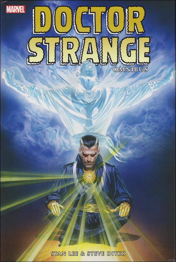 Doctor Strange  Omnibus issue 1