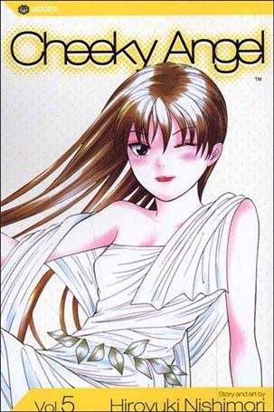 Cheeky Angel issue 5