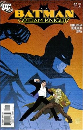 Batman: Gotham Knights issue 67