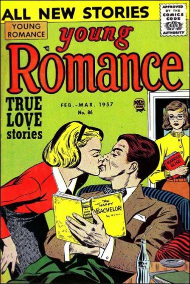 Young Romance (1947) issue 86