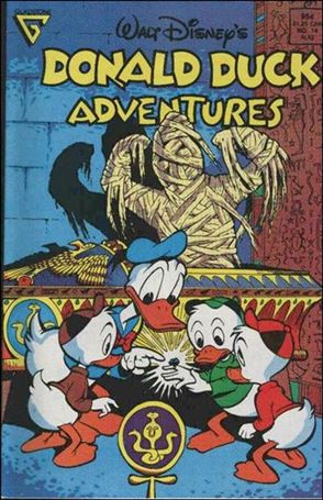 Walt Disney's Donald Duck Adventures (1987) issue 14
