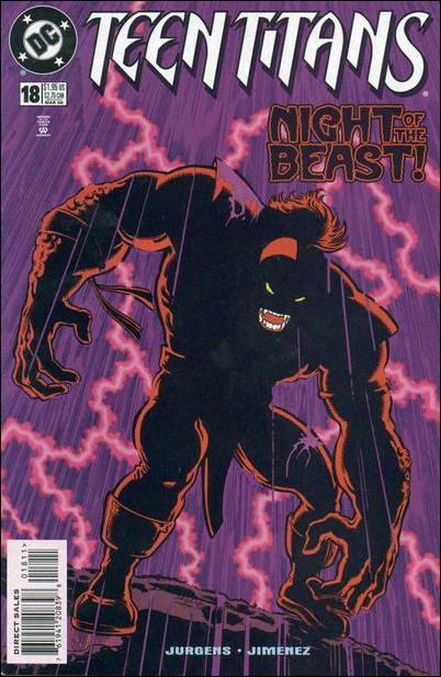 Teen Titans (1996) issue 18